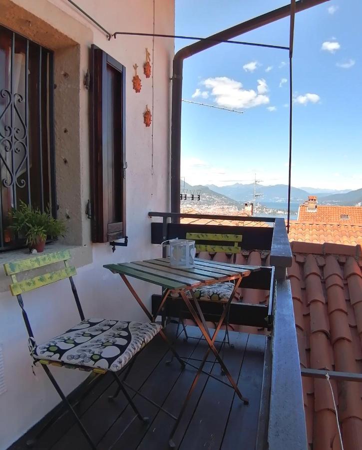 Casa Cuore Stresa Ngoại thất bức ảnh