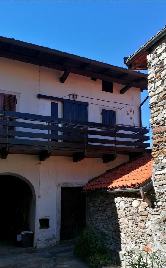 Casa Cuore Stresa Ngoại thất bức ảnh