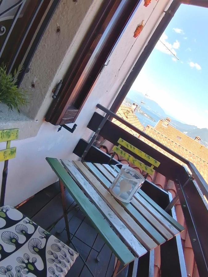 Casa Cuore Stresa Ngoại thất bức ảnh