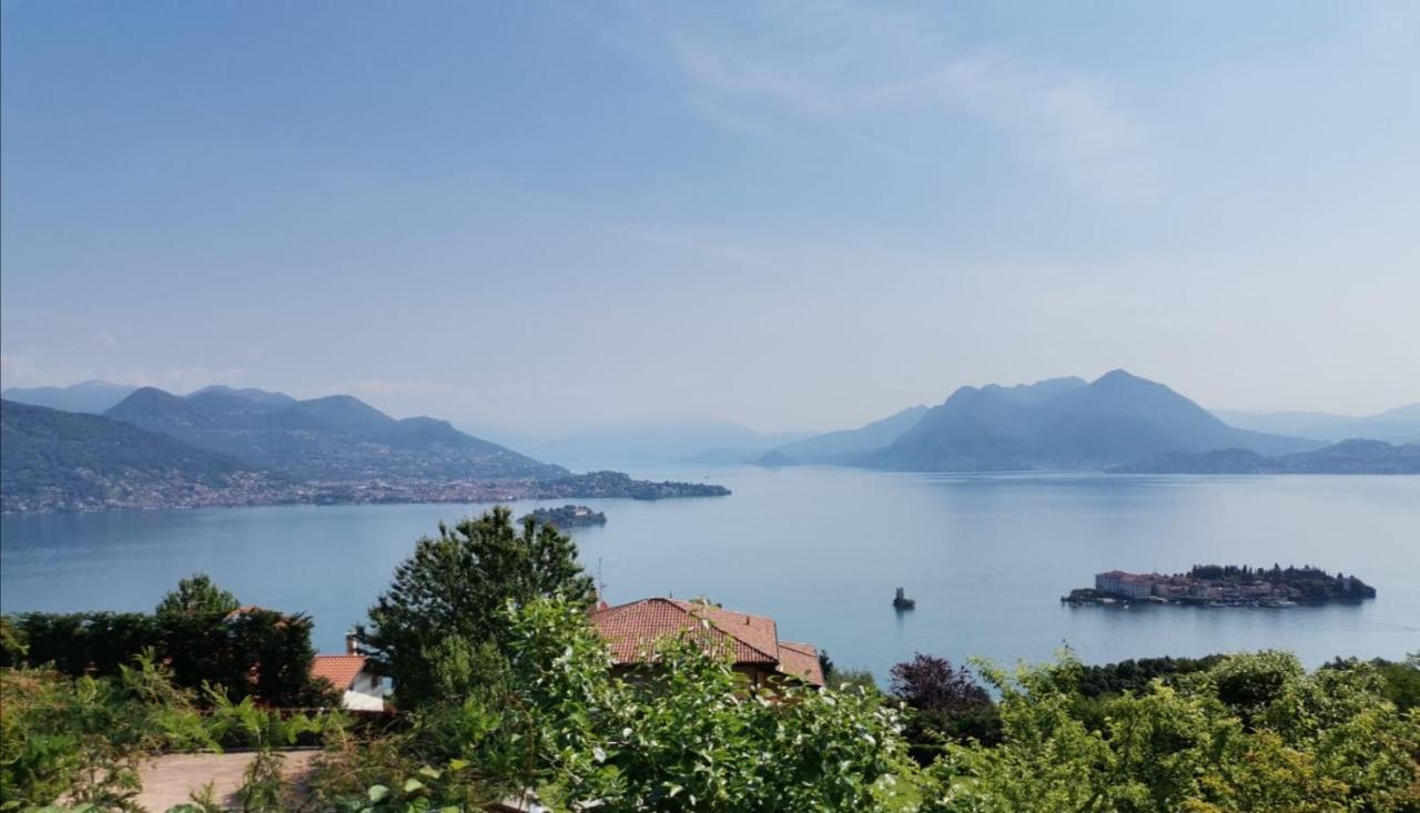 Casa Cuore Stresa Ngoại thất bức ảnh