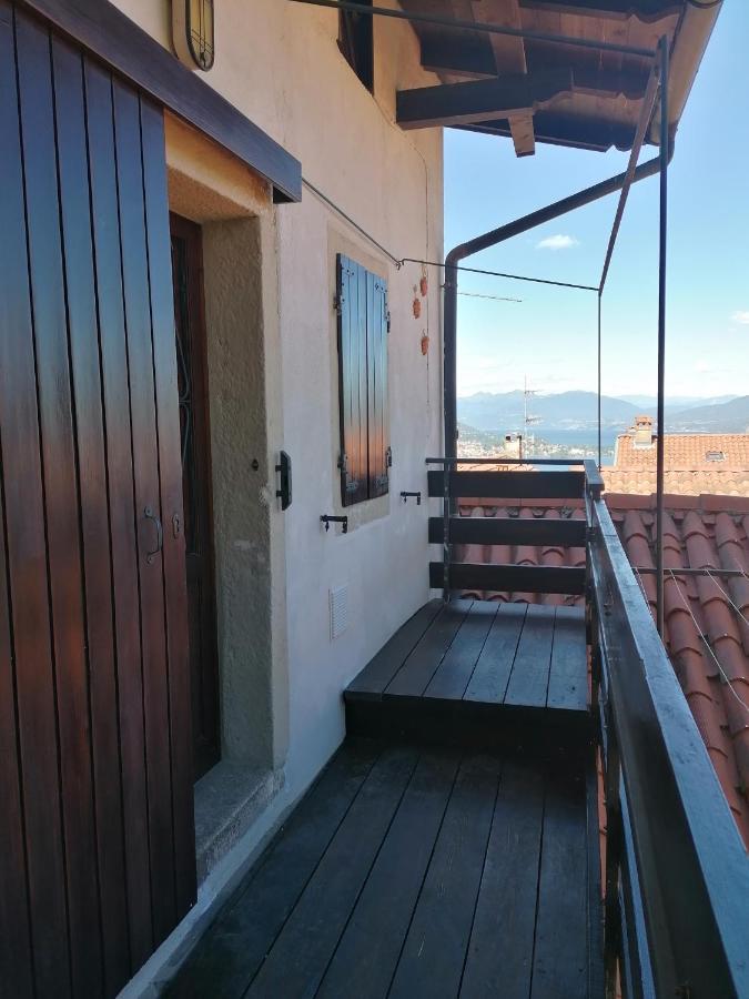 Casa Cuore Stresa Ngoại thất bức ảnh